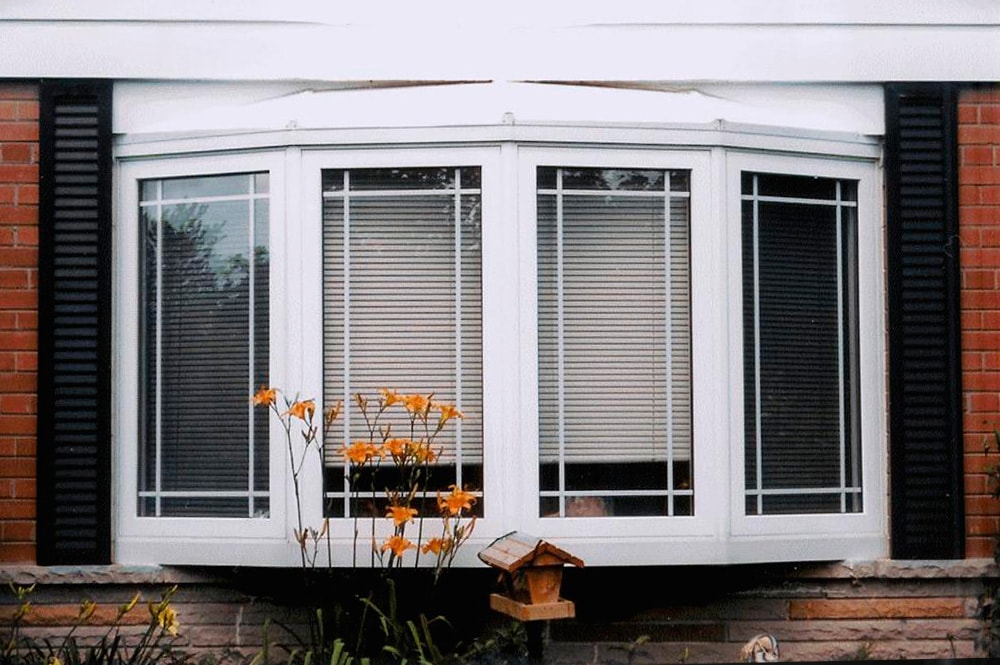 Bay windows vs bow windows