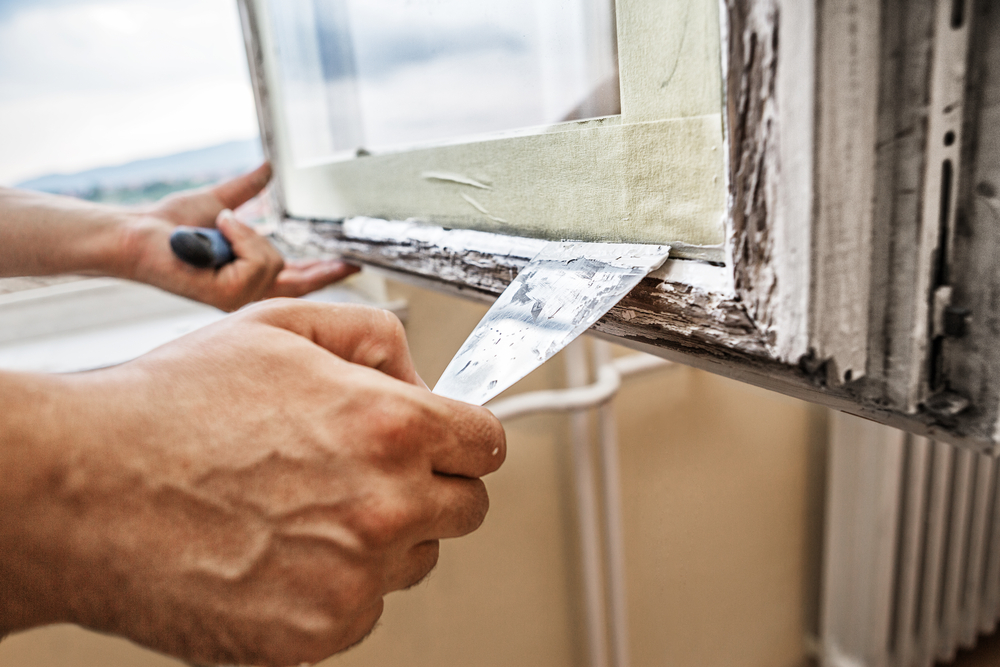 old windows repair Chicago