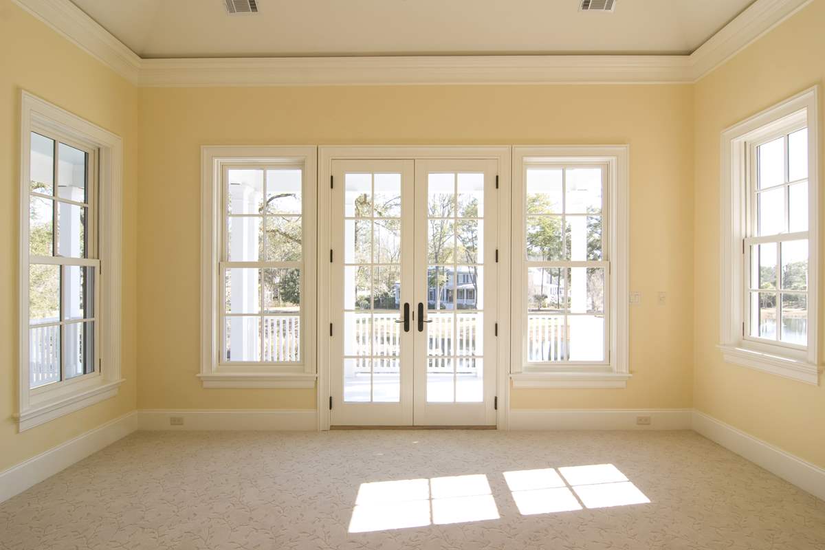 Professional window installation and replacement team