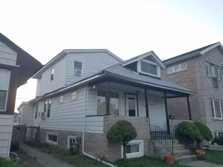 Modern window replacement